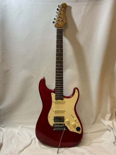 MOOER GTRS S800 Used Basswood body Maple neck Rosewood fingerboard - Photo 1/1