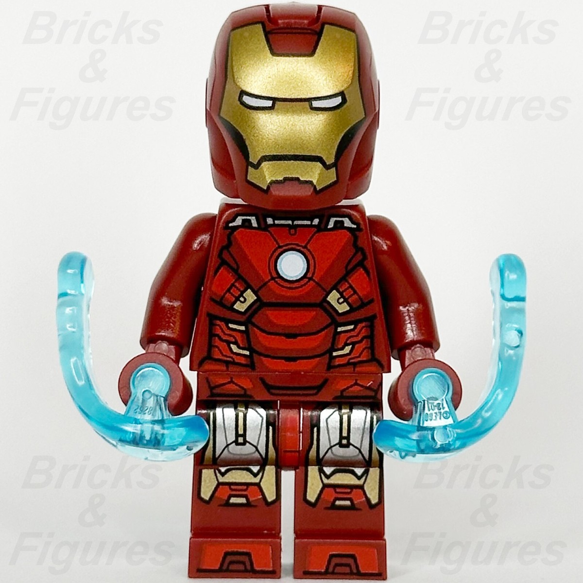 Custom Lego Marvel Avengers Iron All Iron Man Lego Minifigures