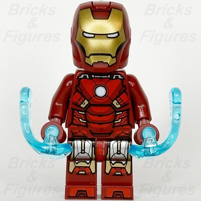 LEGO® Super Heroes Iron Man Minifigure Mark Armour Infinity