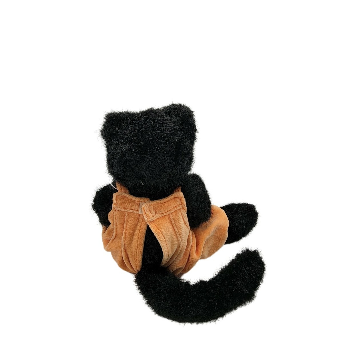 Boyds Bear Coll Black Cat 