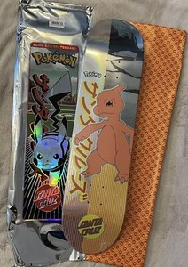 Gold Santa Cruz Pokemon Skateboard | eBay Gold Santa Cruz Pokemon Skateboard | eBay