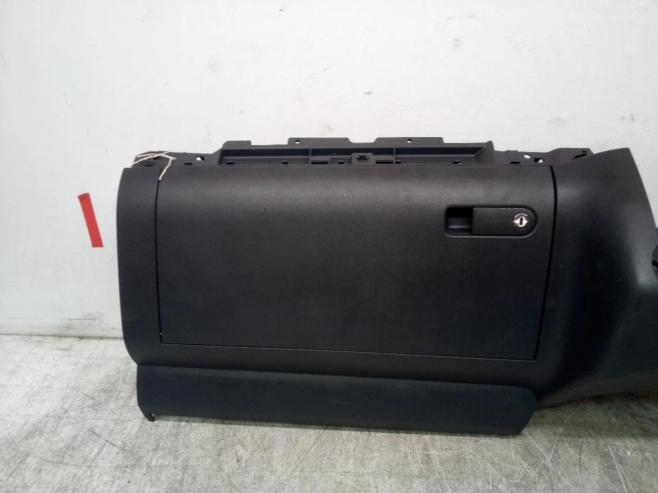 CAIXA DE LUVAS VOLKSWAGEN TOUAREG 2002-2010 MK1 7L6858904 #91993 - Imagem 2 de 4