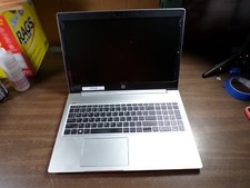 HP PROBOOK 450 G7 INTEL CORE i3-10110U 2.10GHZ 8GB RAM  BIOS L0CKED