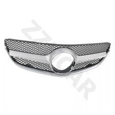 New Front Grille For 2014-2017 Mercedes Benz E-Class Coupe STOCK 20788031839982