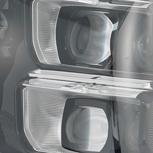 For 2022 2023 Hyundai Tucson LED Headlight Headlamp Driver Left Side 92101-CW100 - Picture 10 of 13