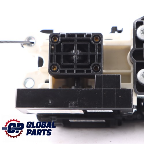 Mecanismo de palanca selector de marchas automático Mercedes SL63 AMG R231 A2312671000 - Imagen 9 de 11