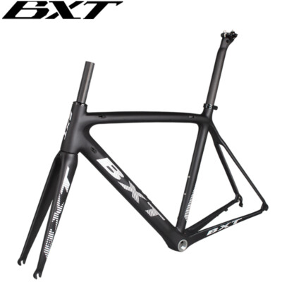 Leaf Bikes フレーム 700C Carbon Road Bike Frame X16TA - Ultra-light Bicycle