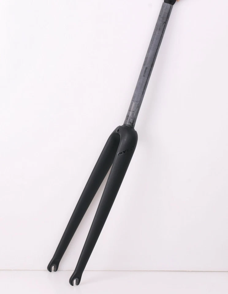 Hylix One Inch/25.4MM Road Bike Full Carbon Threadless Fork-1"*700C-330g - Image 3 of 4