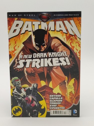 Batman Comic Book Bundle Vol 3 Issues #1 - #21 2012-2014 - Picture 16 of 19