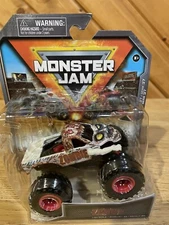 Monster Jam Truck ZOMBIE 1:64 Series 37 RARE 2024 Legacy Trucks