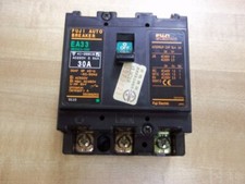 Fuji Electric EA33 Circuit Breaker 30 Amp