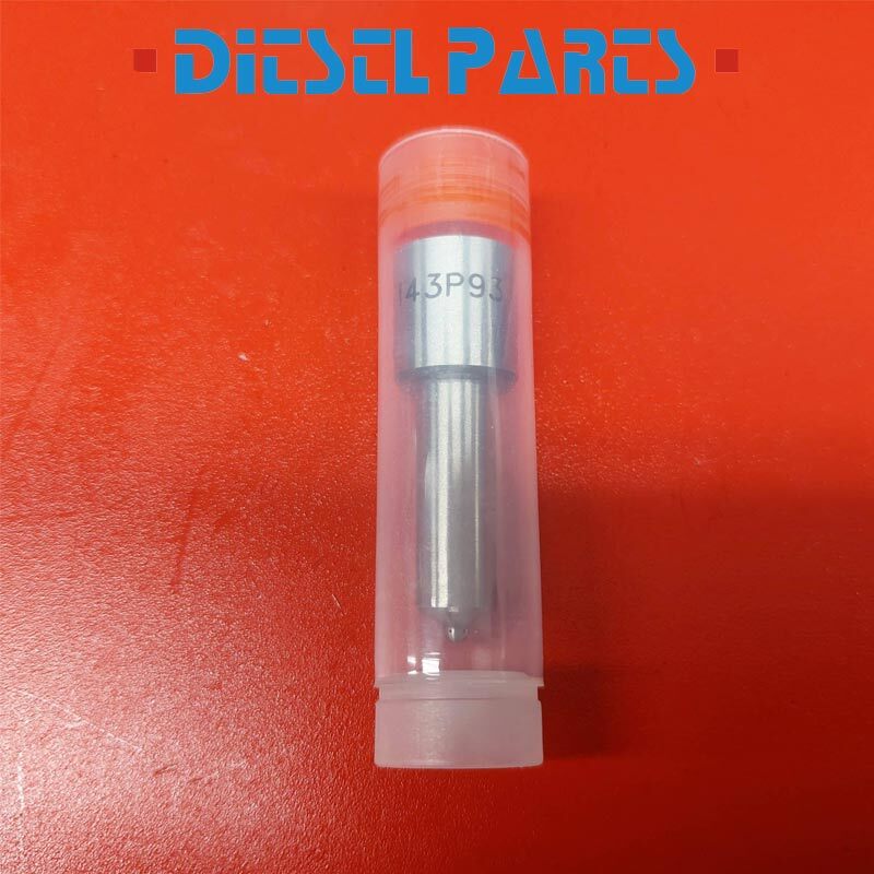 6Pcs Diesel Injector Nozzle DLLA143P93 for VOLVO FL7 6.7D TD71