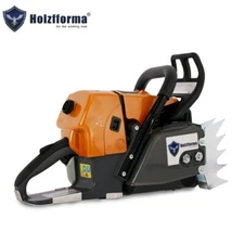 US Holzfforma G660 92cc Gasoline Chainsaw Power Head With Normal Handle Bar