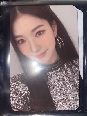 stayc so bad applemusic 店舗 特典 アイサ トレカ Stayc So Bad Album ISA photocard | eBay