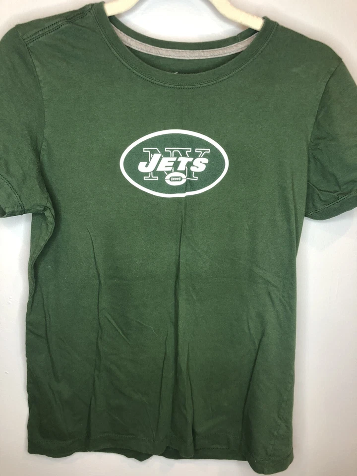 Camiseta para mujer NIKE NY Jets Tebow 15 calce ajustado talla X-grande 100 % algodón Foto 2 de 4