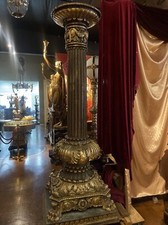 Bronze Columns