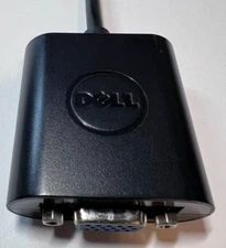 Genuine Dell DAYBNBC084 Mini Display Port to VGA  Adapter PNKVT 