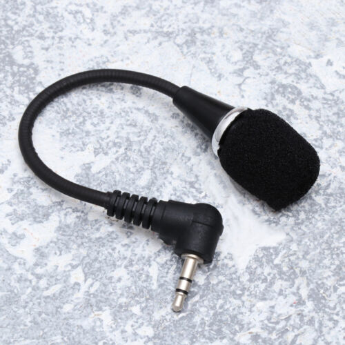 Microphone pour ordinateur portable amplificateur vocal enregistrement mini - Photo 1 sur 11