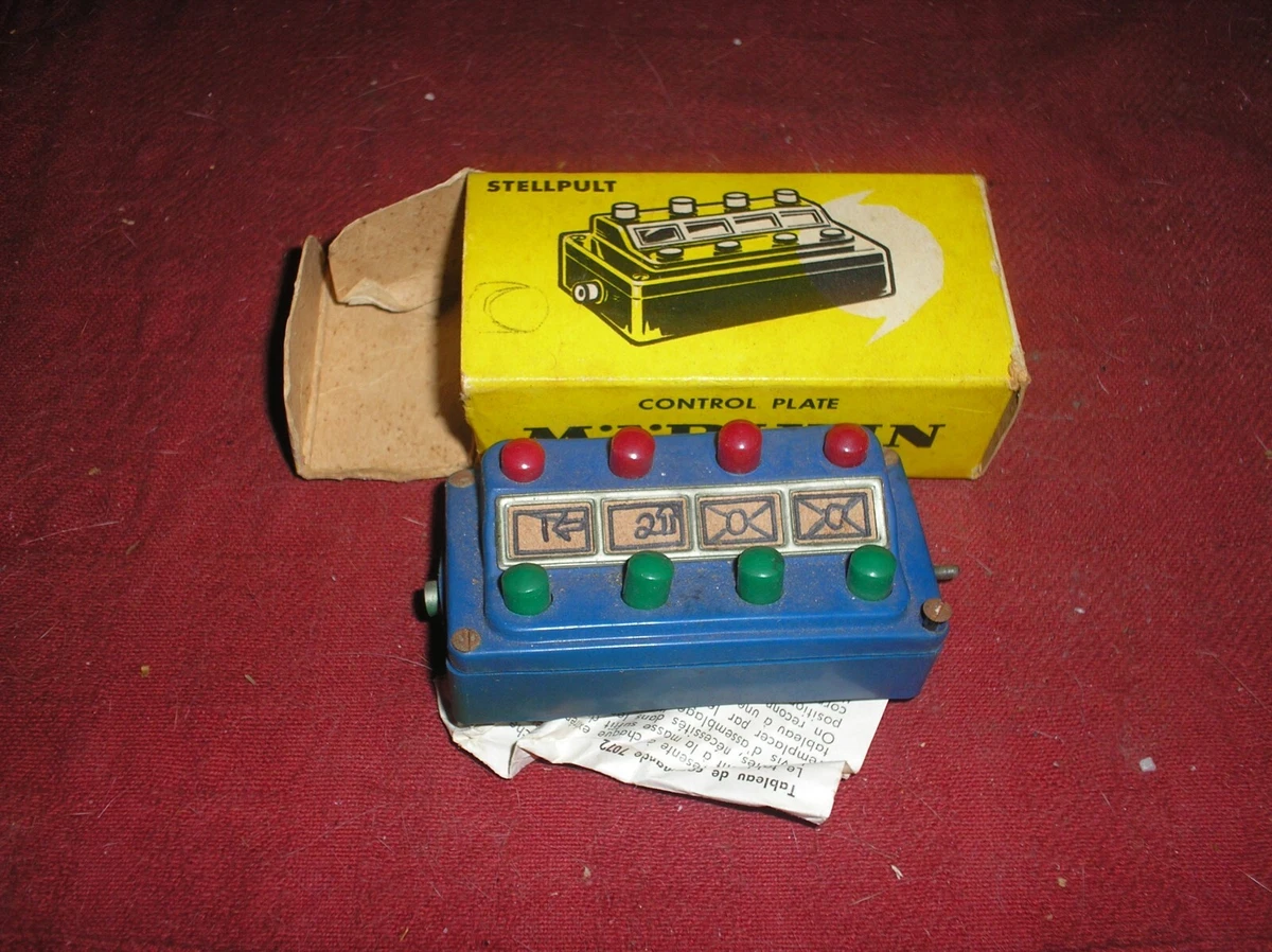 Märklin H0 - 60657/60116/66360 - Quadro Di Comando - Mobile - Foto 12