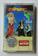 The Came To Rule by DAZE 4 Bonus Tracks 2000 Sony Malaysia Cassette New Sealed