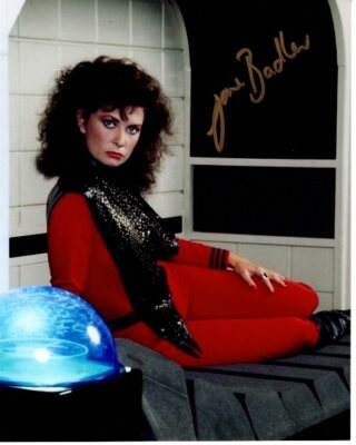 Jane Badler V Photo De Film [S2676] Choix De Taille