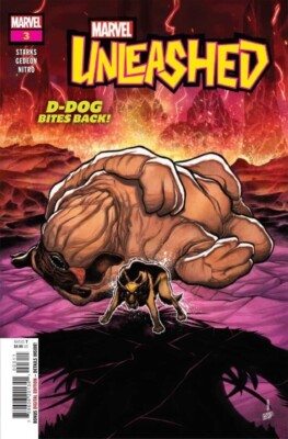 Marvel Unleashed #3 (of 4) Comic Book 2023 - Marvel
