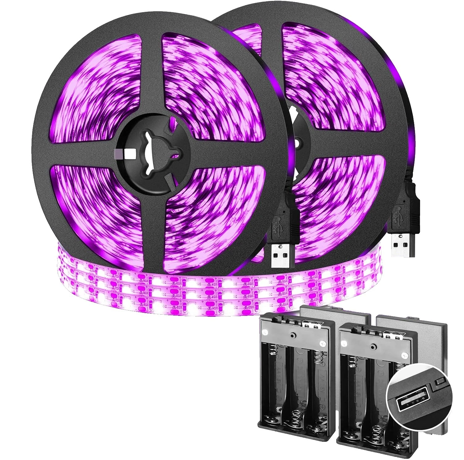 Halloween Battery String & Fairy Lights