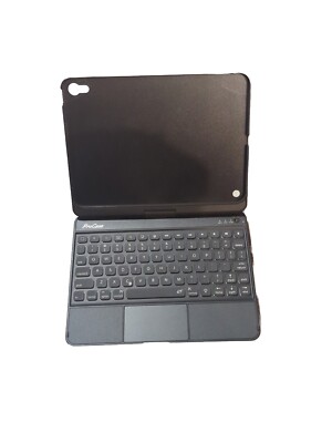 ProCase Keyboard Case for iPad Pro 12.9 2018 Latest Model [Support Apple Pencil