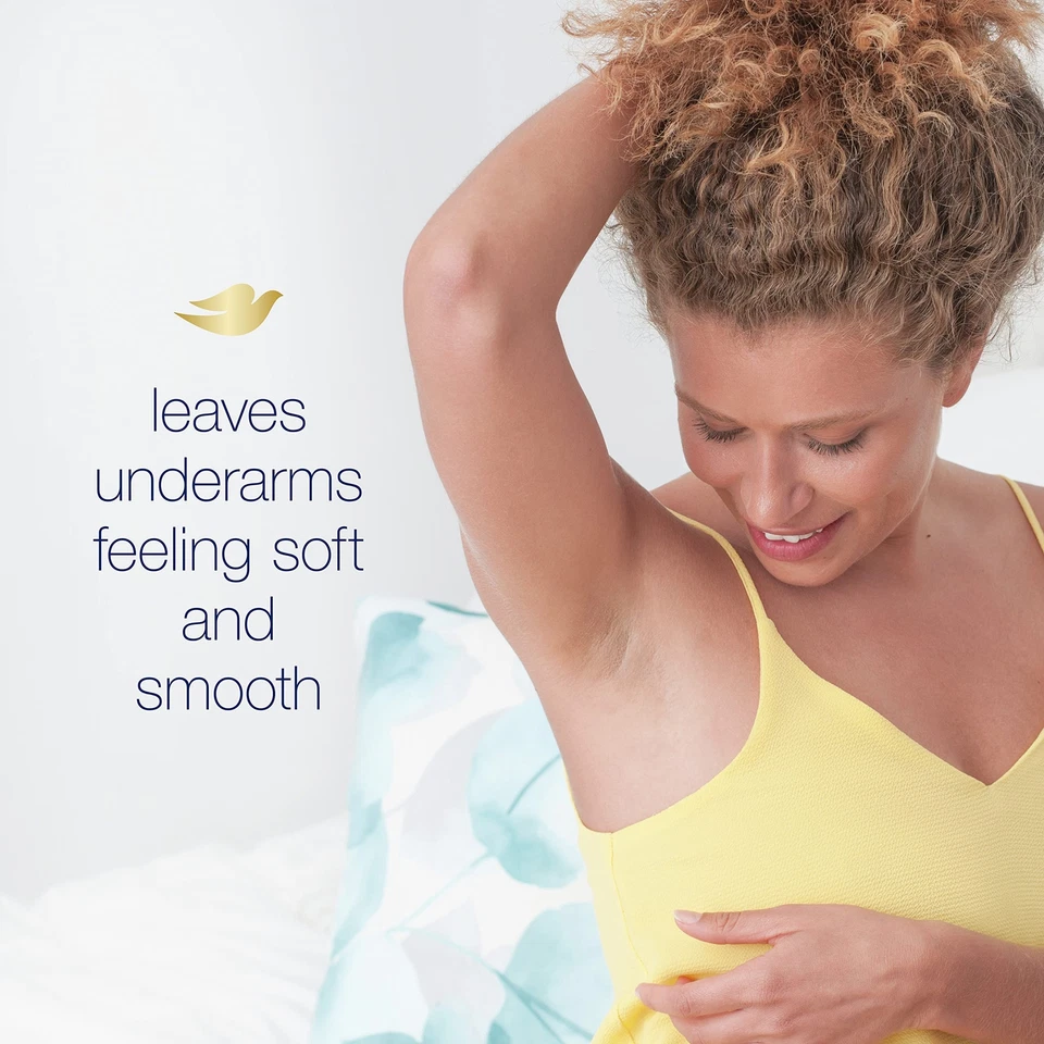 Desodorante antitranspirante limpio original sólido Dove paquete de 6 2,6 OZ Foto 4 de 4