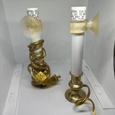 1 pair of light sensors to automatically switch candle lights（#5）