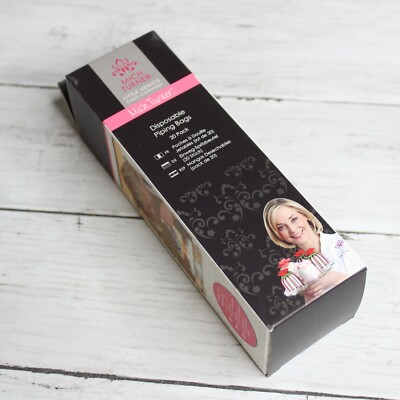 Cake Decorating Piping Bags Disposable Pack Icing Frosting