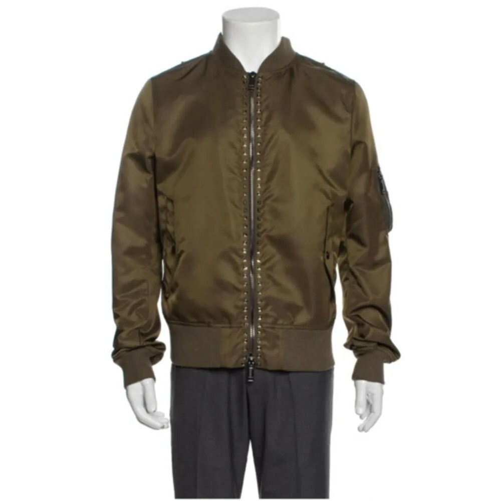 Valentino 3Dream Valentino Bomber Jacket –