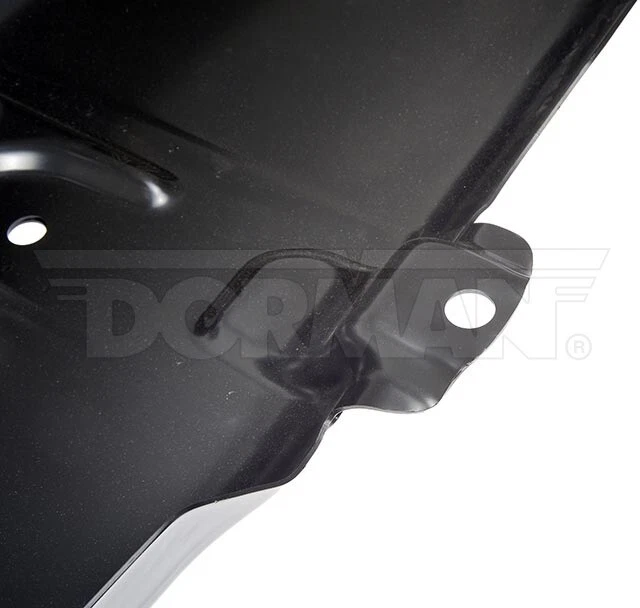 Protector de placa de deslizamiento para tanque de combustible Jeep Wrangler Dorman 999-900 Foto 3 de 4