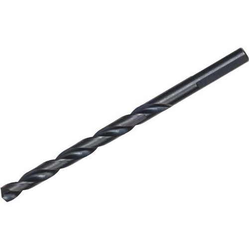 Milwaukee 48-89-2722 THUNDERBOLT 1/4" Black Oxide Jobber Length Drill Bit