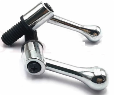 1PC Milling Machine Table Lock Bolt Handle CNC Vertical Mill Tool M10/ M12