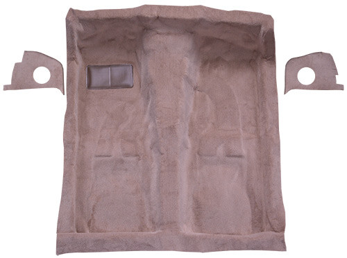 Complete Molded Carpet Replacement Kit for BMW Vehicles - Pick Cover - ACC - Picture 13 of 38