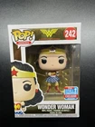 Funko Pop! Heroes #242 Wonder Woman 2018 Fall Convention Exclusive