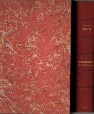 Le confessioni di un italiano - Ippolito Nievo (Treves - Treccani - Tumminelli)