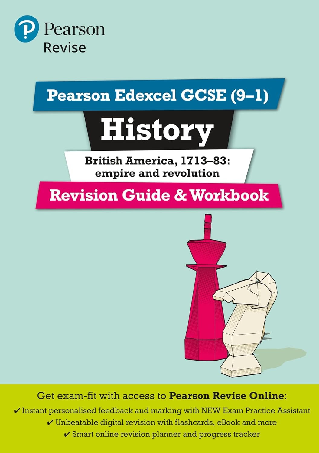 Revise Edexcel GCSE (9-1) History British America Revision Guide and Workbook: - Image 2