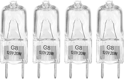 #ad Appliance Light Bulb for GE Microwave 20W 4 Pack $10.99
