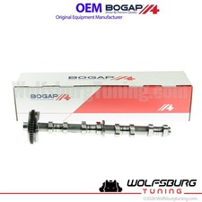 Vw Audi Golf Jetta Beetle Passat A3 Mk6 Mk7 8v 1.8t Tsi Camshaft 14-18 Bogap Oes Vw Audi Golf Jetta Beetle Passat A3 Mk6 Mk7 8v 1.8t Tsi Camshaft 14-18 Bogap Oes