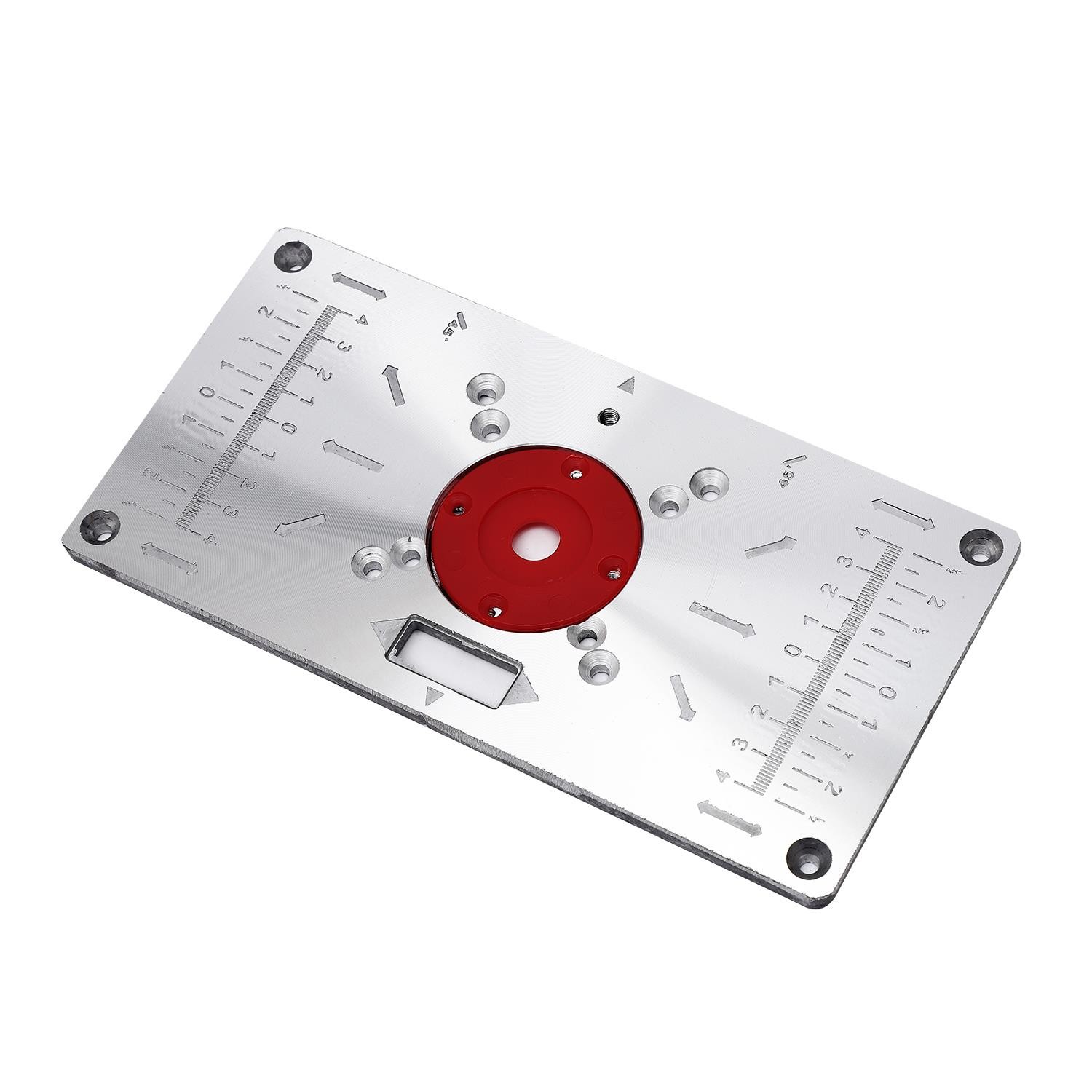 KATSU Aluminium Router Table Insert Plate