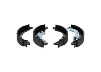 Bremsbackensatz Bosch 0 986 487 704 FüR Ford Fiat Panda 500 KA RU8 Tdci Classic