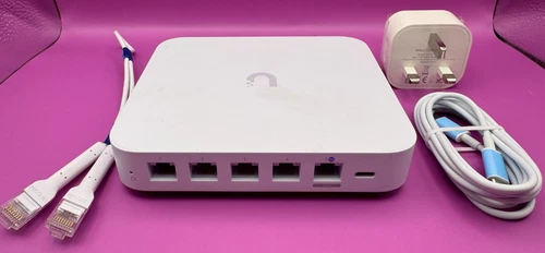 Ubiquiti UniFi Cloud Gateway Ultra (UCG-Ultra) *Fast/Free Dispatch/Delivery*