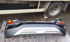 HYUNDAI KONA 2018-22 REAR BUMPER SOME MARKS SEE PICS GENUINE 