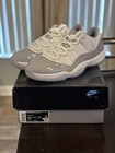 Brand New Never Worn Jordan 11 Low Cement Grey Men Size 10.5