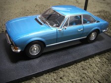 NOREV 1/18 Peugeot 504 Coupe 105949