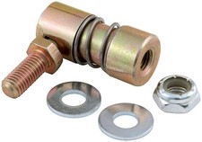 Universal Steel Cadmium Carburetor Linkages 14 28 Inch Thread Made in USA