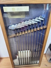 Ben Hogan Personal Iron Set 10pcs 2-9,E,S Original Shaft Box not included RH