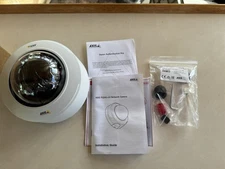 Axis P3245-LV Network Camera